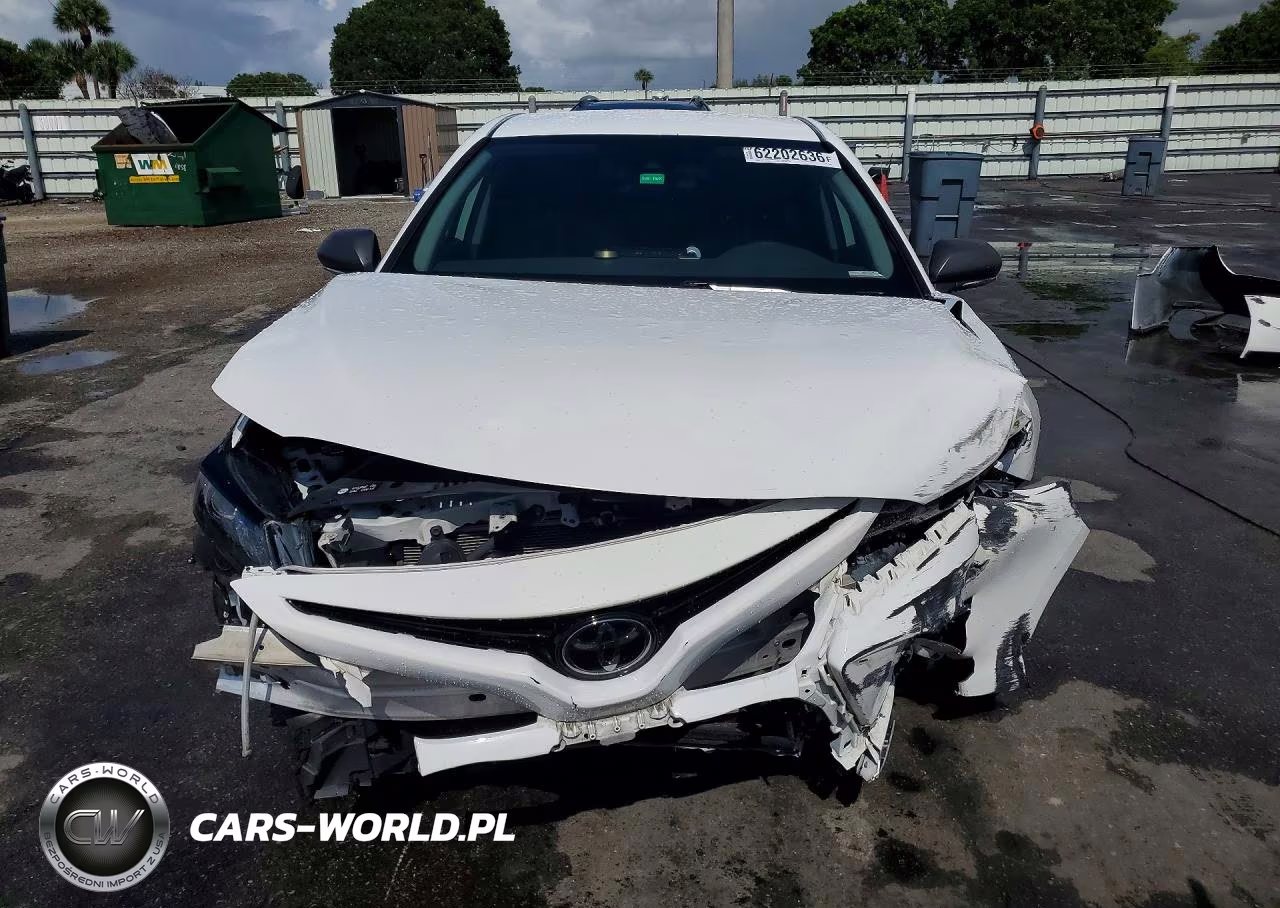 2023 Toyota Camry Se VIN:4T1G11AK3PU773707 - 5