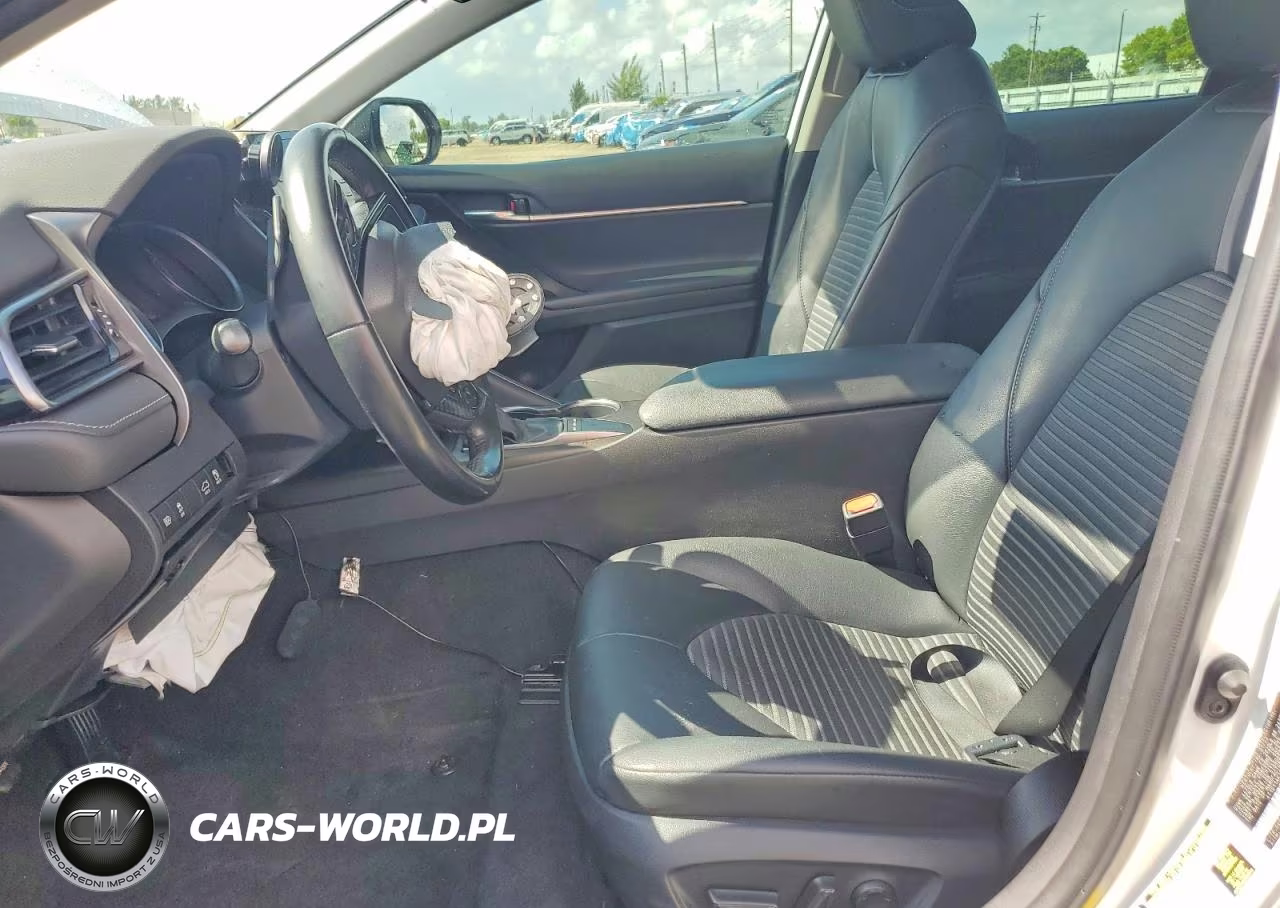 2023 Toyota Camry Se VIN:4T1G11AK3PU773707 - 7