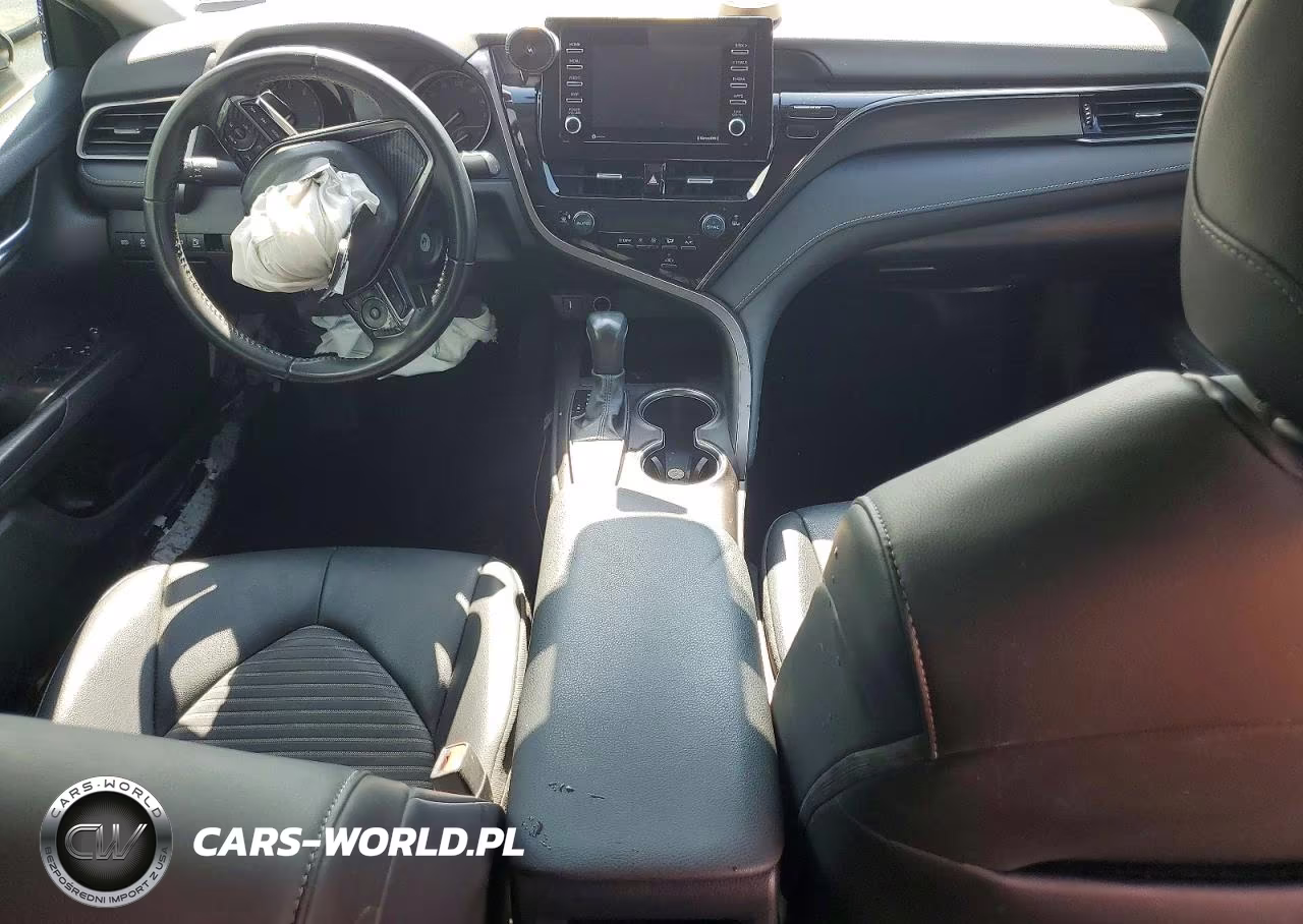 2023 Toyota Camry Se VIN:4T1G11AK3PU773707 - 8