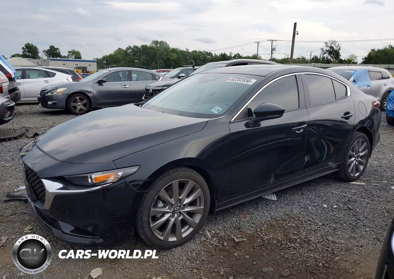 2025 Mazda 3 Preferred