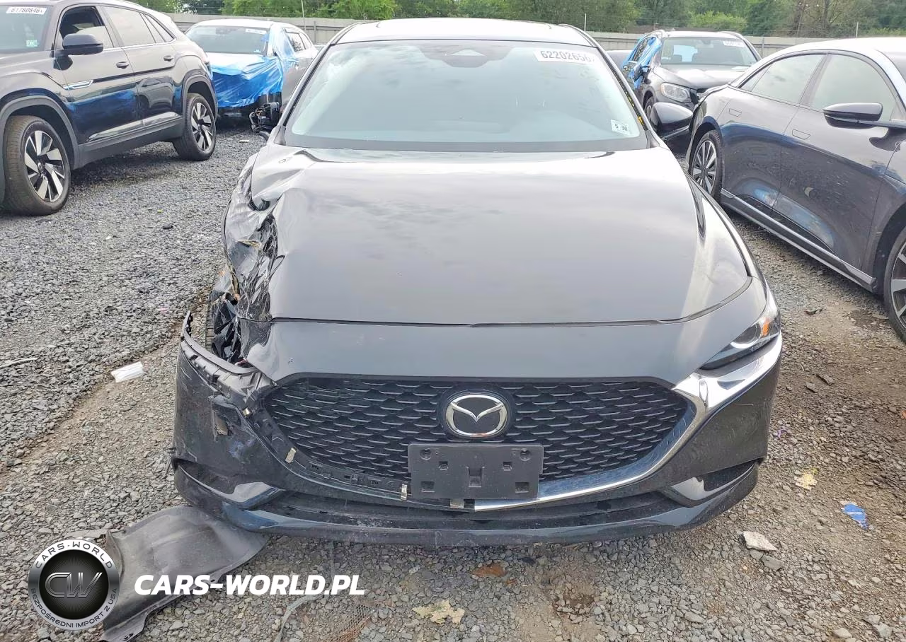 2025 Mazda 3 Preferred VIN:JM1BPACM4S1785354 - 5