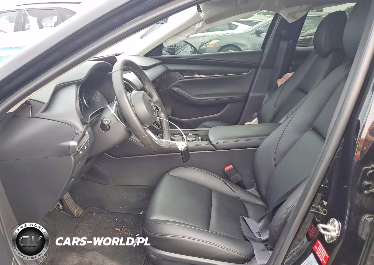 2025 Mazda 3 Preferred VIN:JM1BPACM4S1785354 - 7