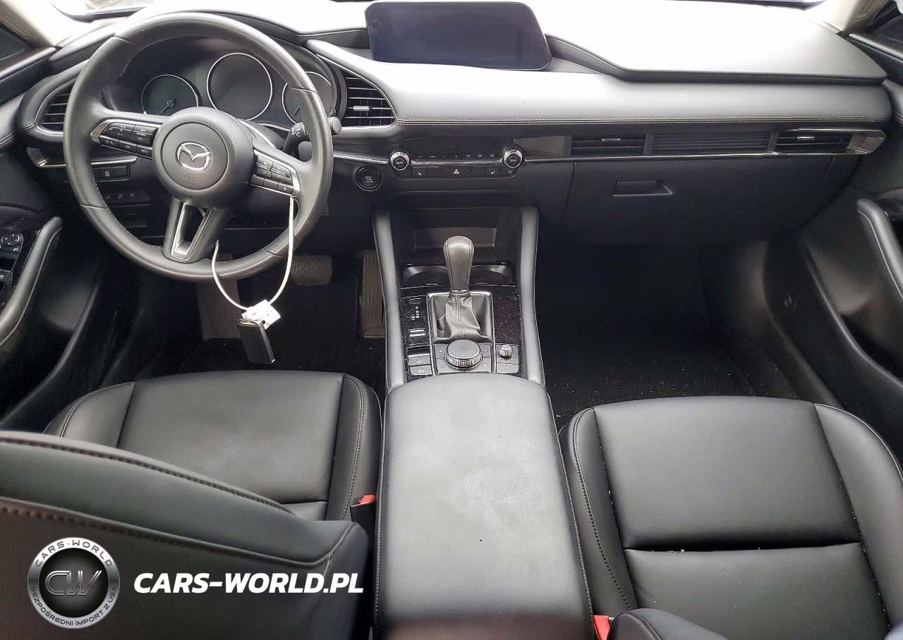 2025 Mazda 3 Preferred VIN:JM1BPACM4S1785354 - 8