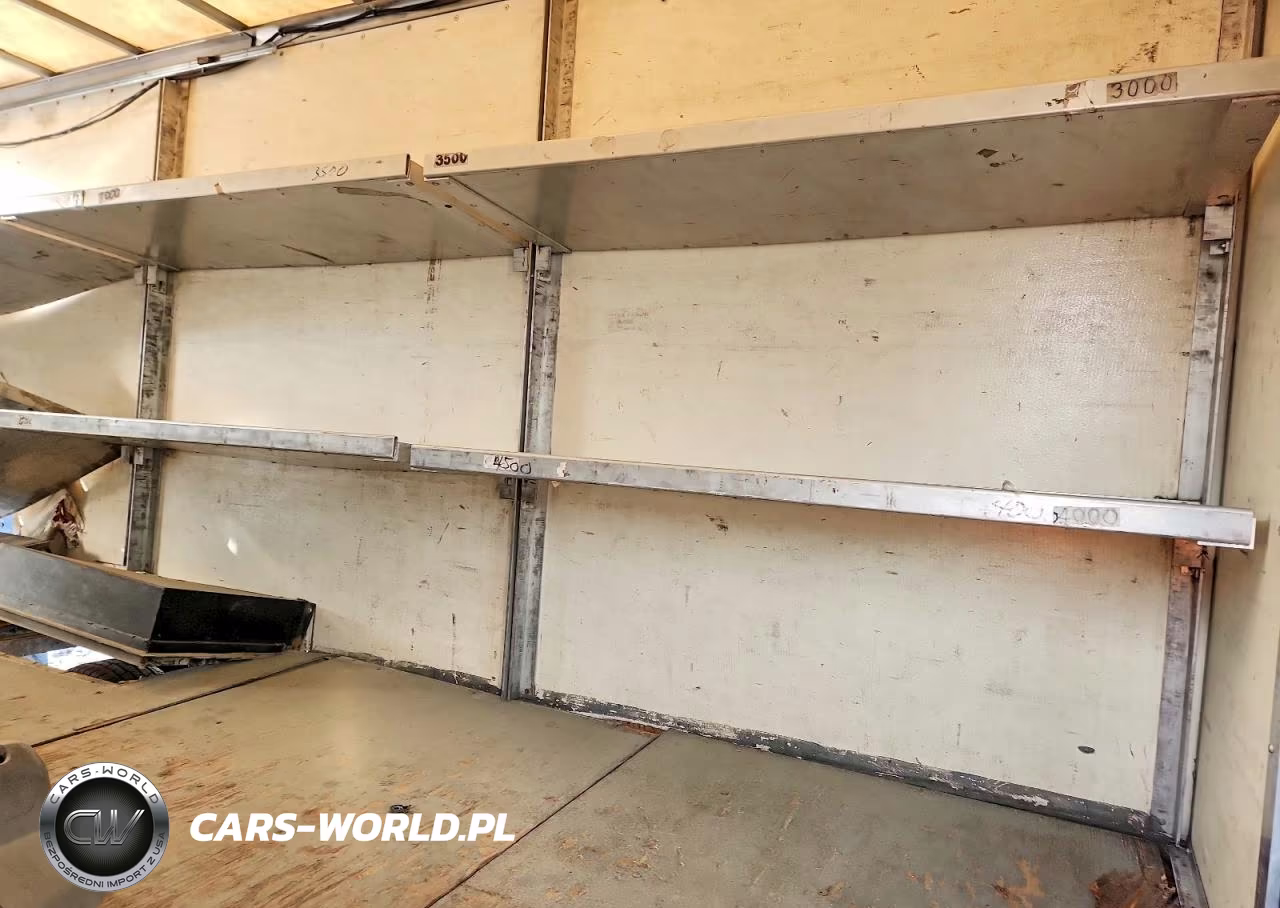 2019 Ford E450 Delivery Truck VIN:1FDWE4F64KDC11109 - 11