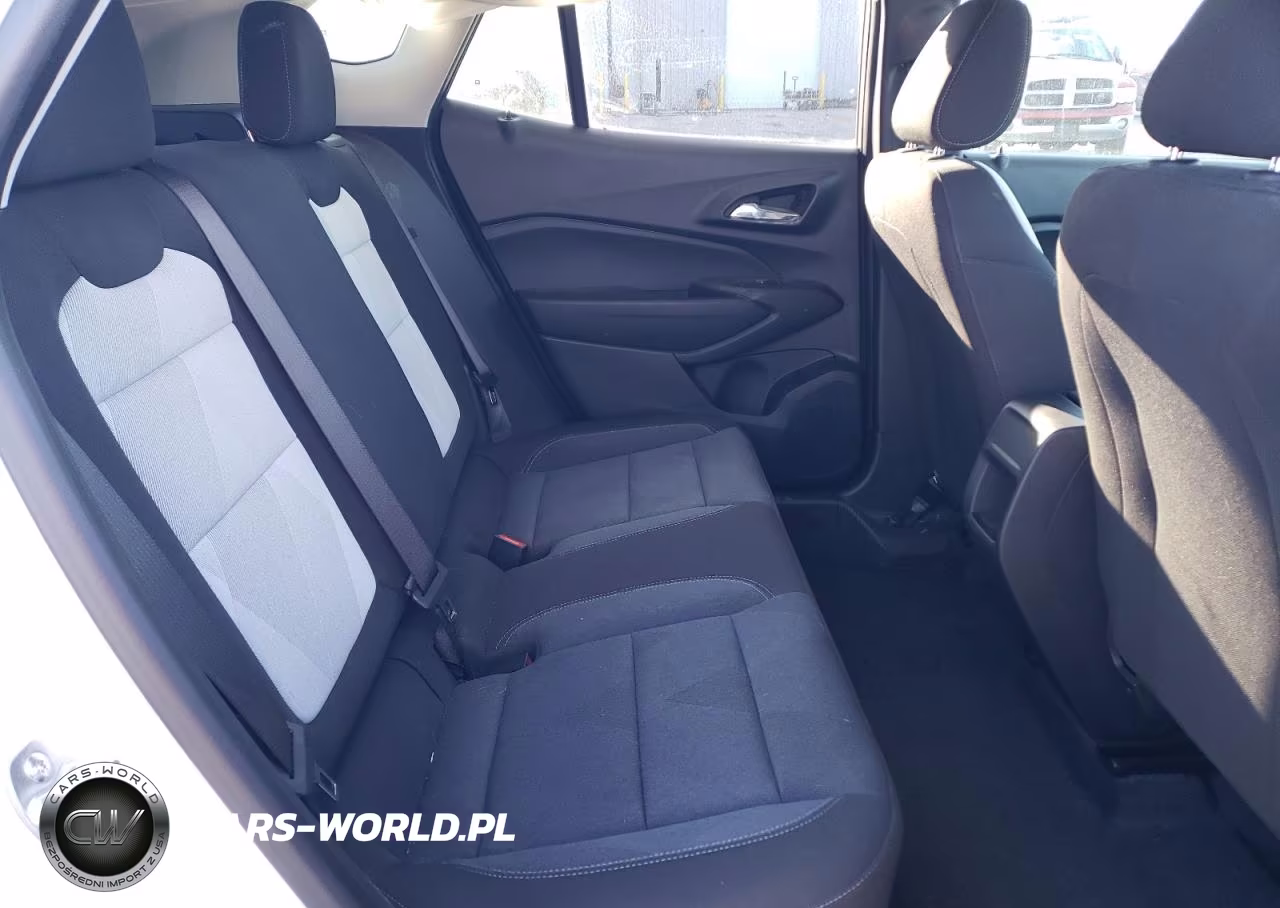2024 Chevrolet Trax Ls VIN:KL77LFE24RC217711 - 11