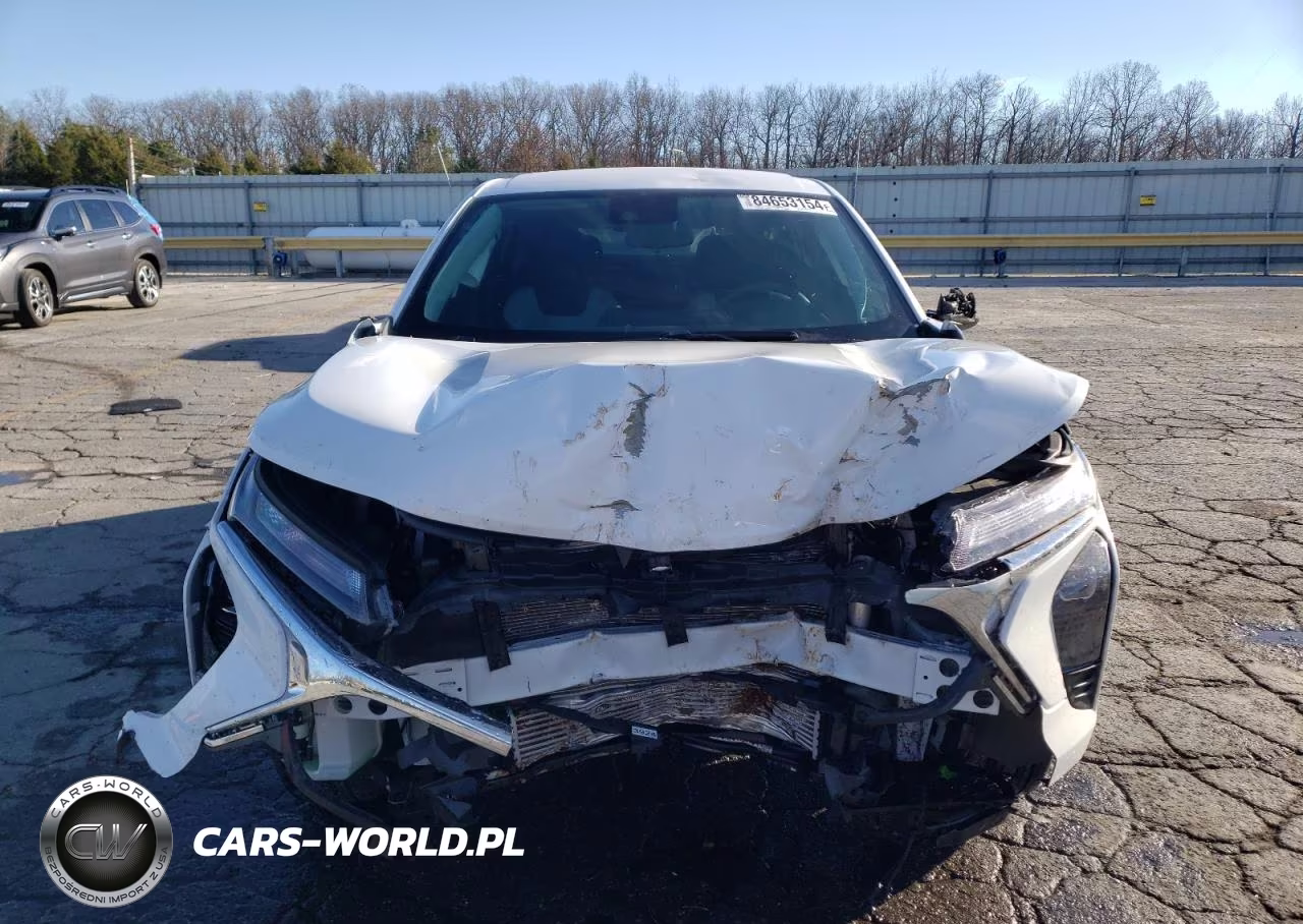 2024 Chevrolet Trax Ls VIN:KL77LFE24RC217711 - 5