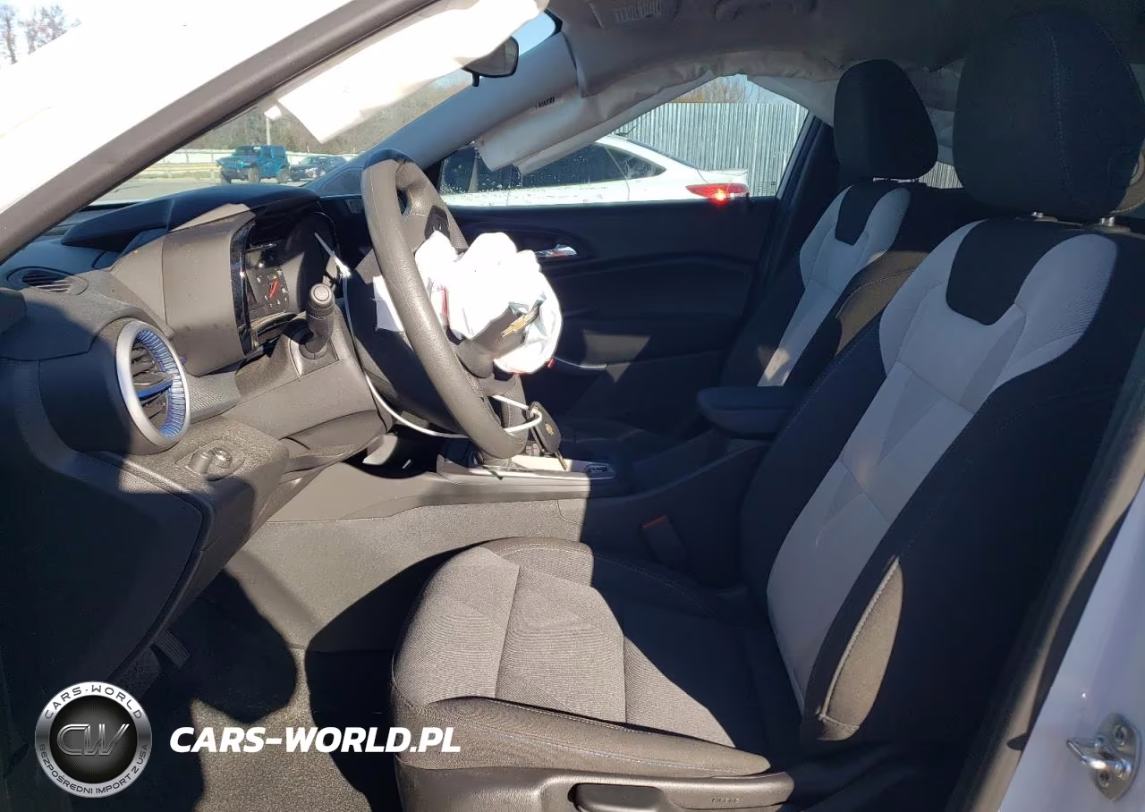 2024 Chevrolet Trax Ls VIN:KL77LFE24RC217711 - 7