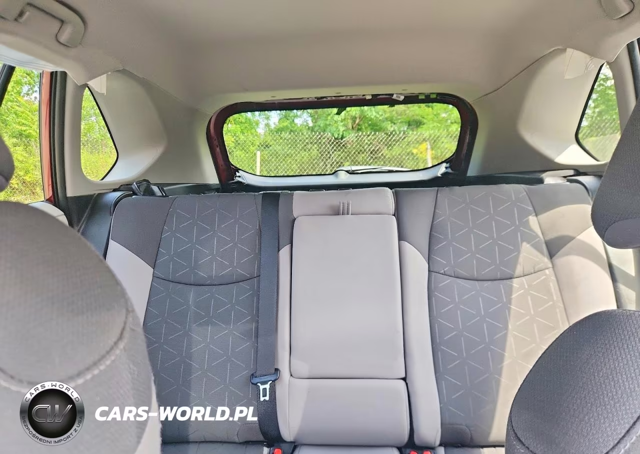 2025 Toyota Rav4 Hybrid Xle VIN:2T3RWRFV9SW294896 - 10