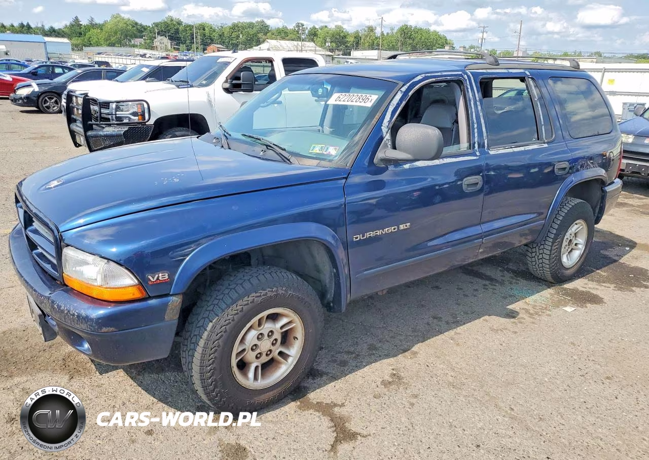 1999 Dodge Durango