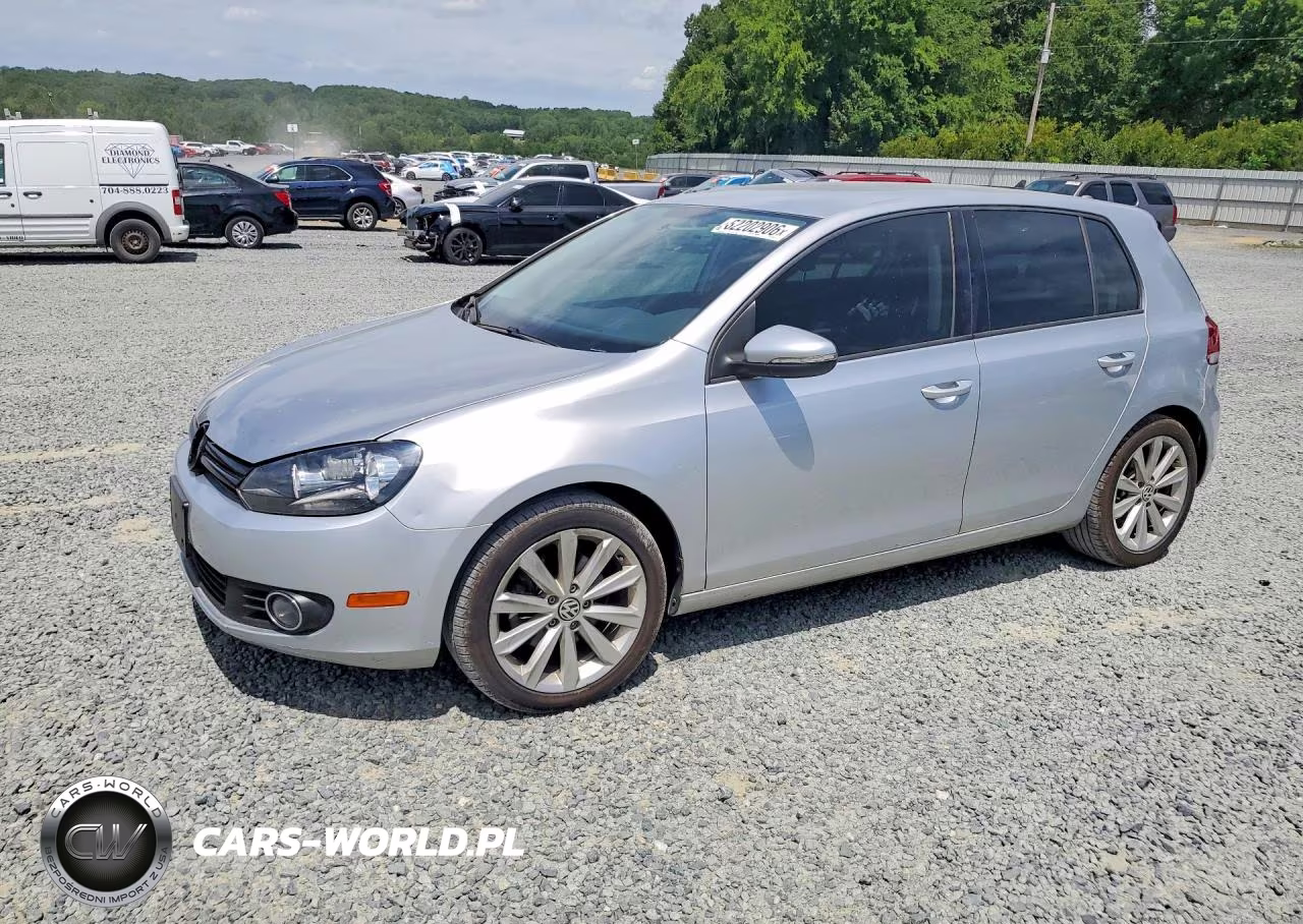 2014 Volkswagen Golf