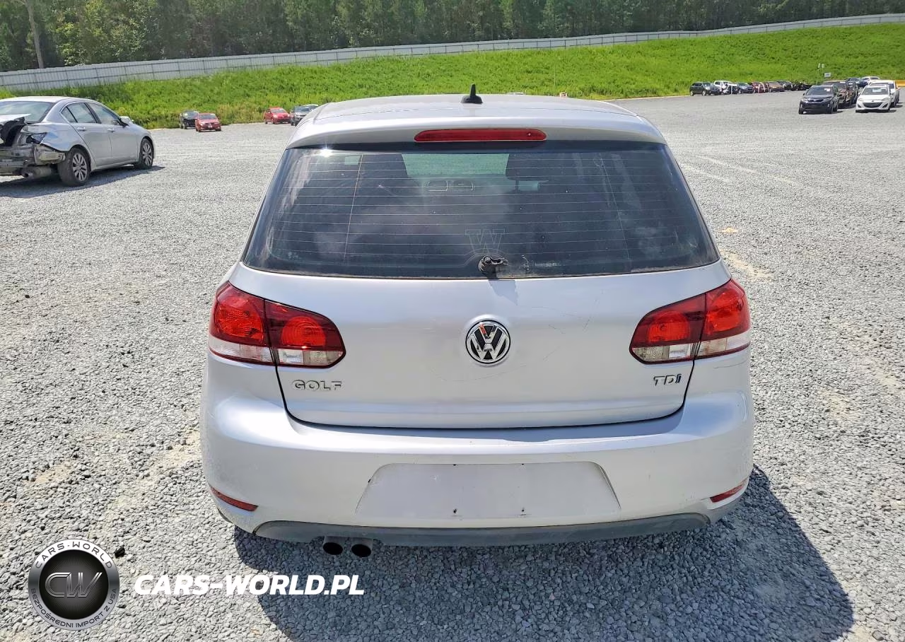 2014 Volkswagen Golf VIN:WVWDM7AJ3EW003095 - 6