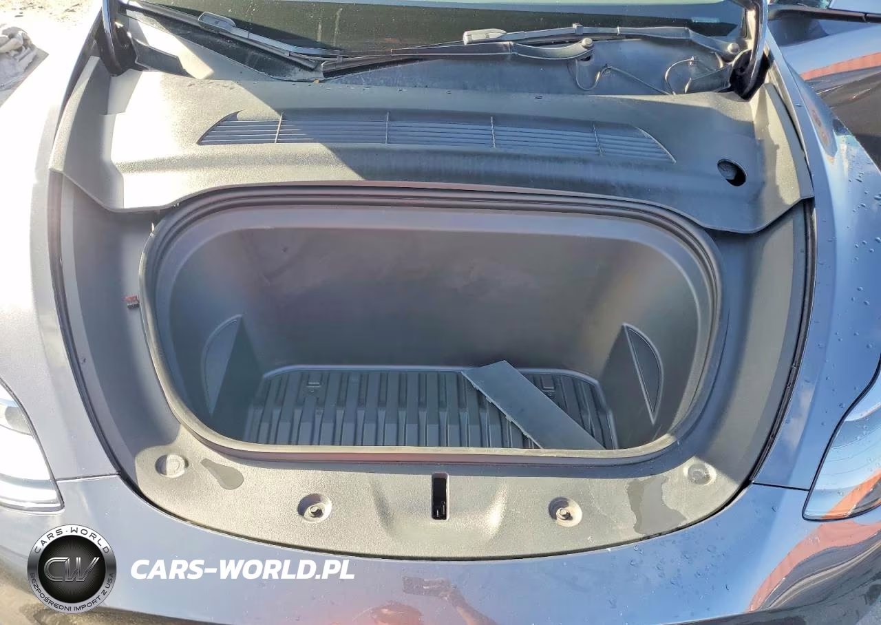 2021 Tesla Model Y VIN:5YJYGDEF1MF194757 - 12