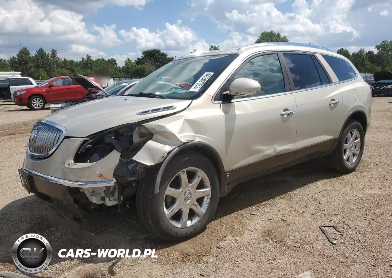 2009 Buick Enclave Cxl