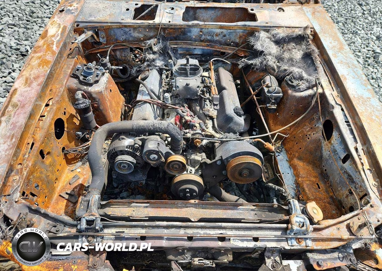 1985 Ford Mustang Lx VIN:1FABP28M8FF182016 - 11