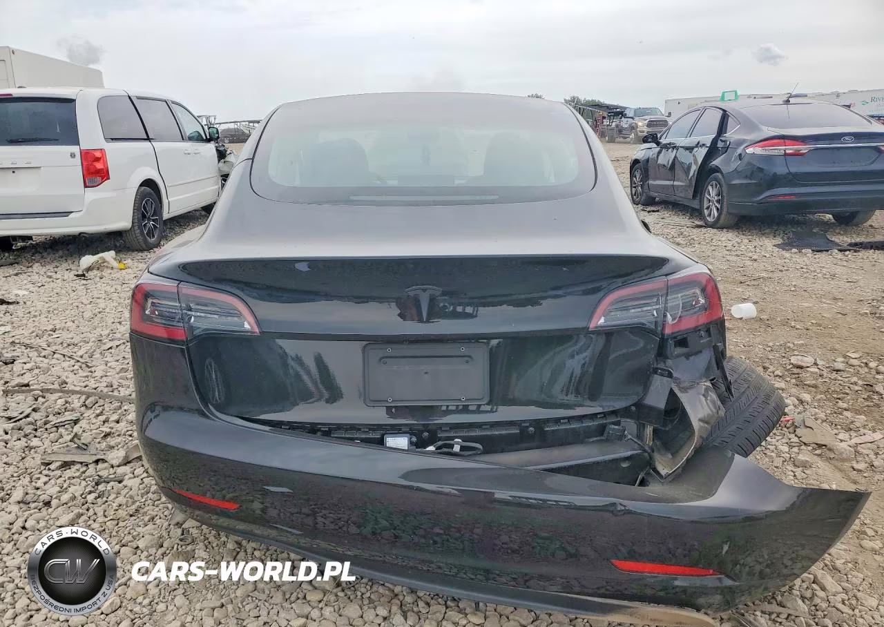 2023 Tesla Model 3 VIN:5YJ3E1EA2PF506821 - 6