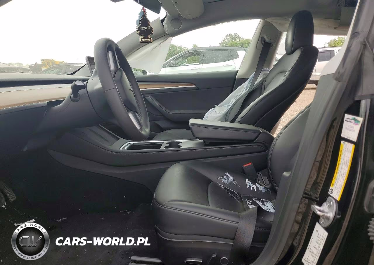 2023 Tesla Model 3 VIN:5YJ3E1EA2PF506821 - 7