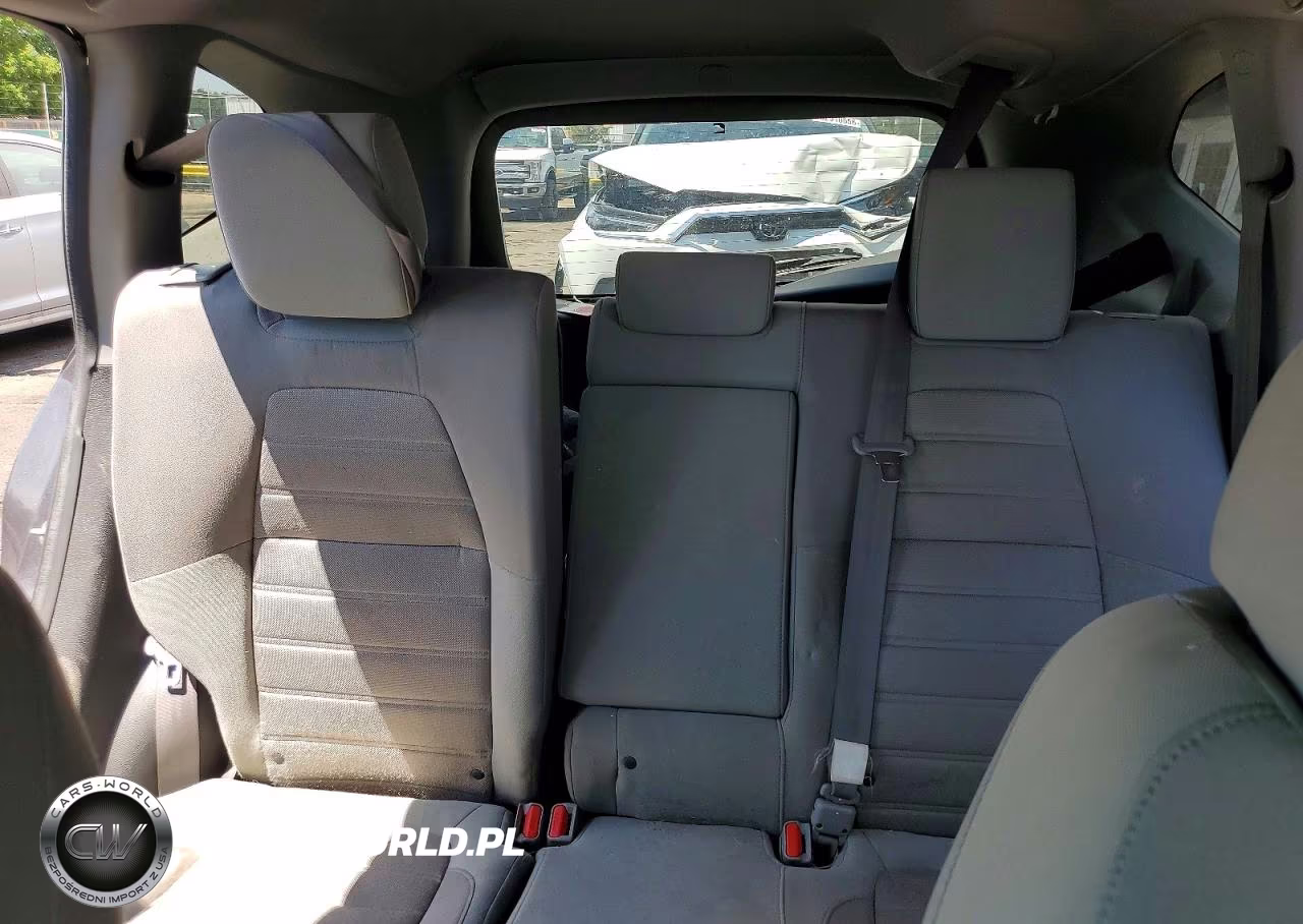 2017 Honda Cr-V Ex VIN:7FARW1H51HE024238 - 10