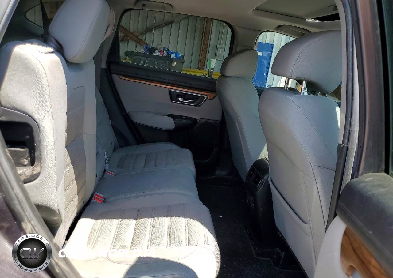 2017 Honda Cr-V Ex VIN:7FARW1H51HE024238 - 11