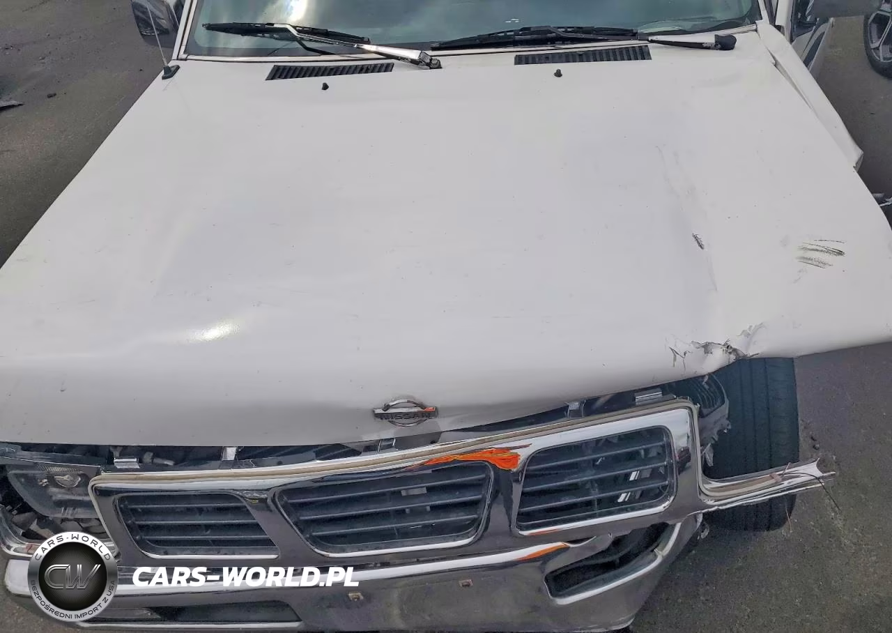 1996 Nissan Truck Xe VIN:1N6SD16S8TC360354 - 11