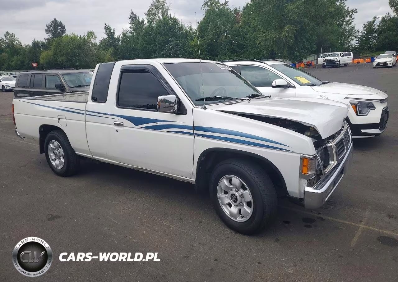 1996 Nissan Truck Xe VIN:1N6SD16S8TC360354 - 4
