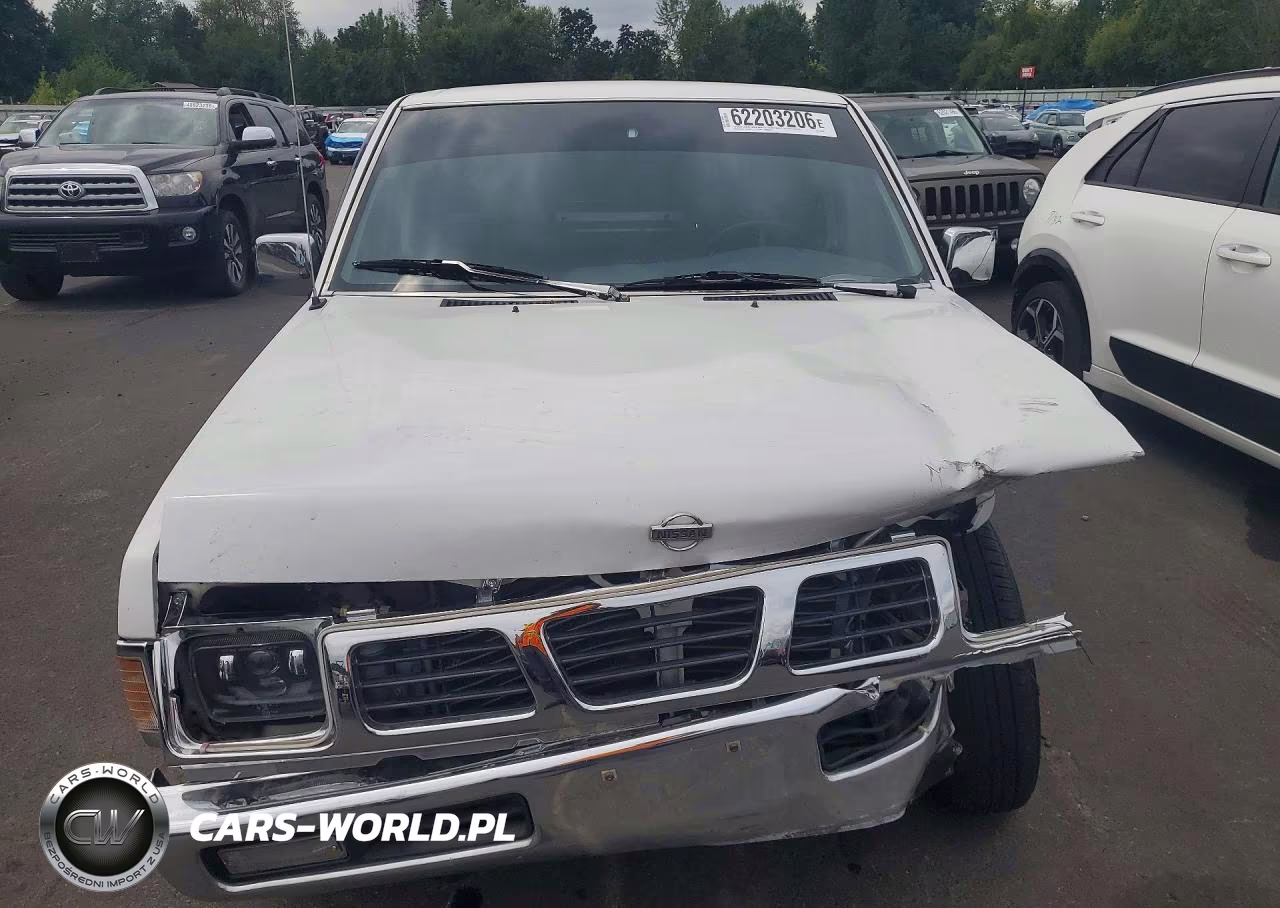 1996 Nissan Truck Xe VIN:1N6SD16S8TC360354 - 5