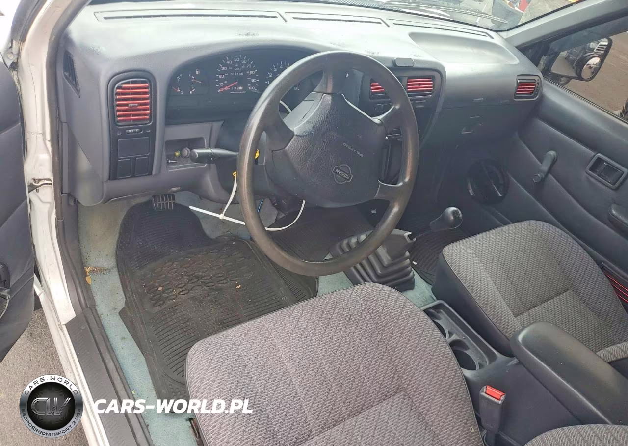1996 Nissan Truck Xe VIN:1N6SD16S8TC360354 - 8