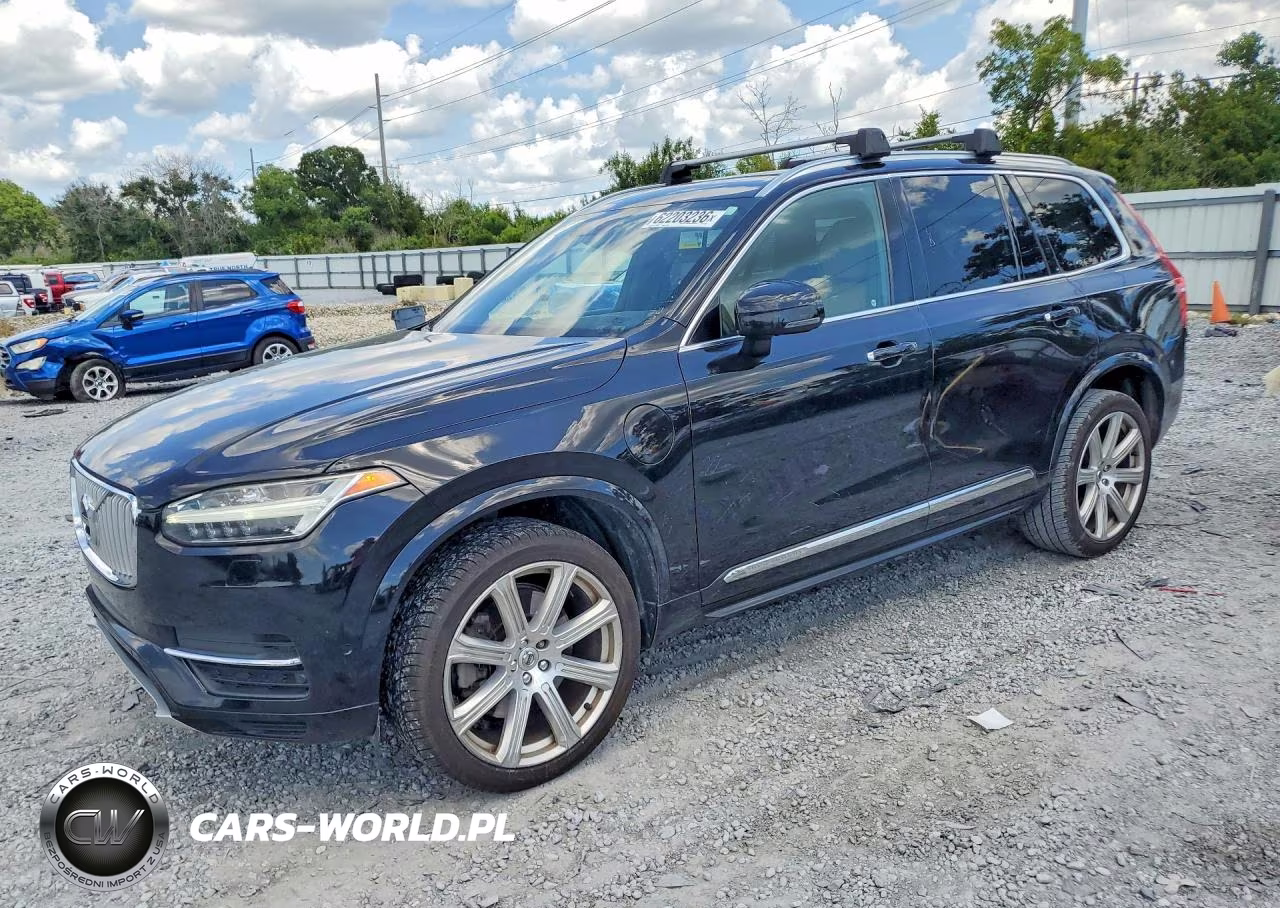 2017 Volvo Xc90 T8