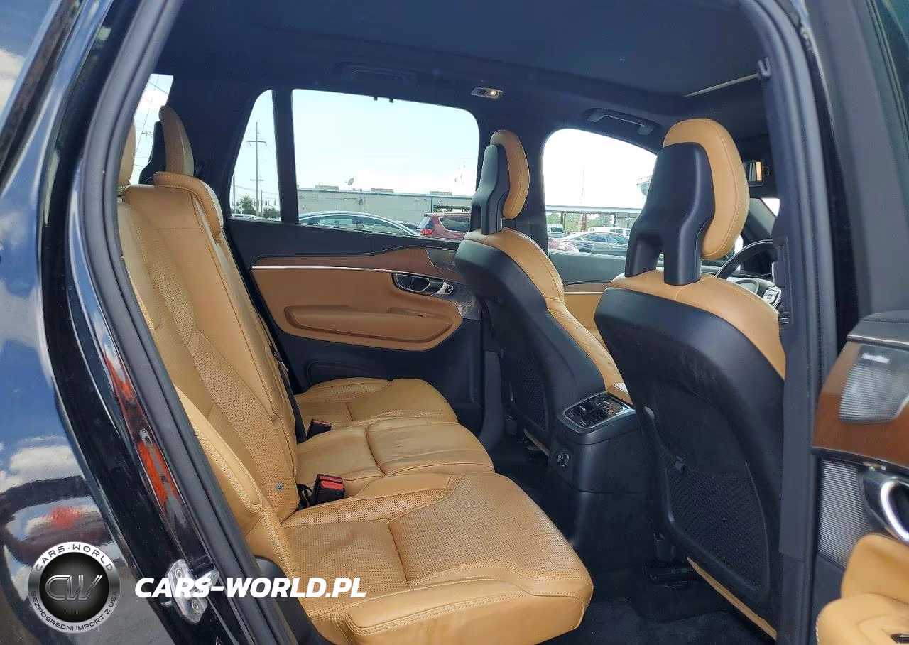 2017 Volvo Xc90 T8 VIN:YV4BC0PL4H1114263 - 11
