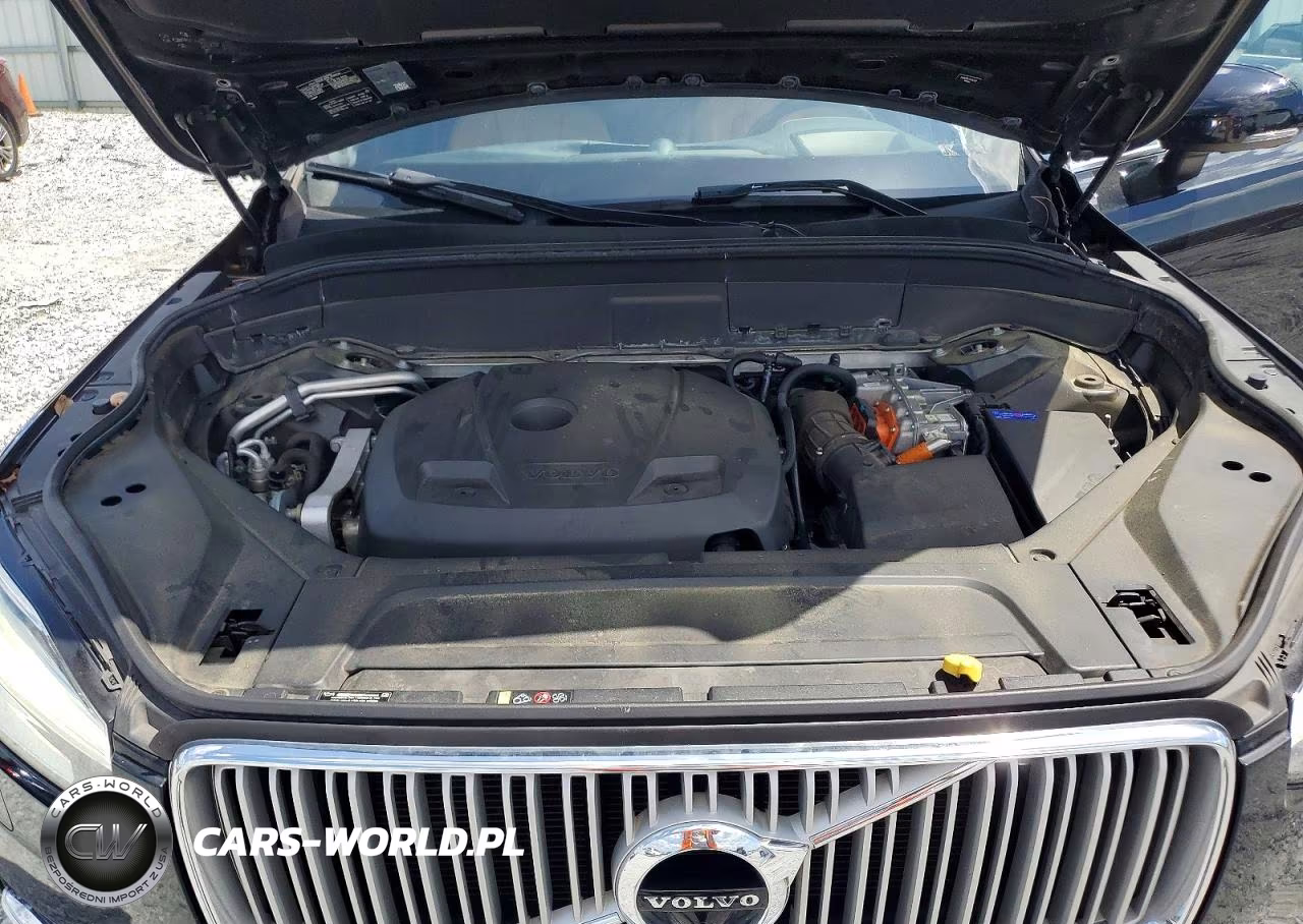 2017 Volvo Xc90 T8 VIN:YV4BC0PL4H1114263 - 12