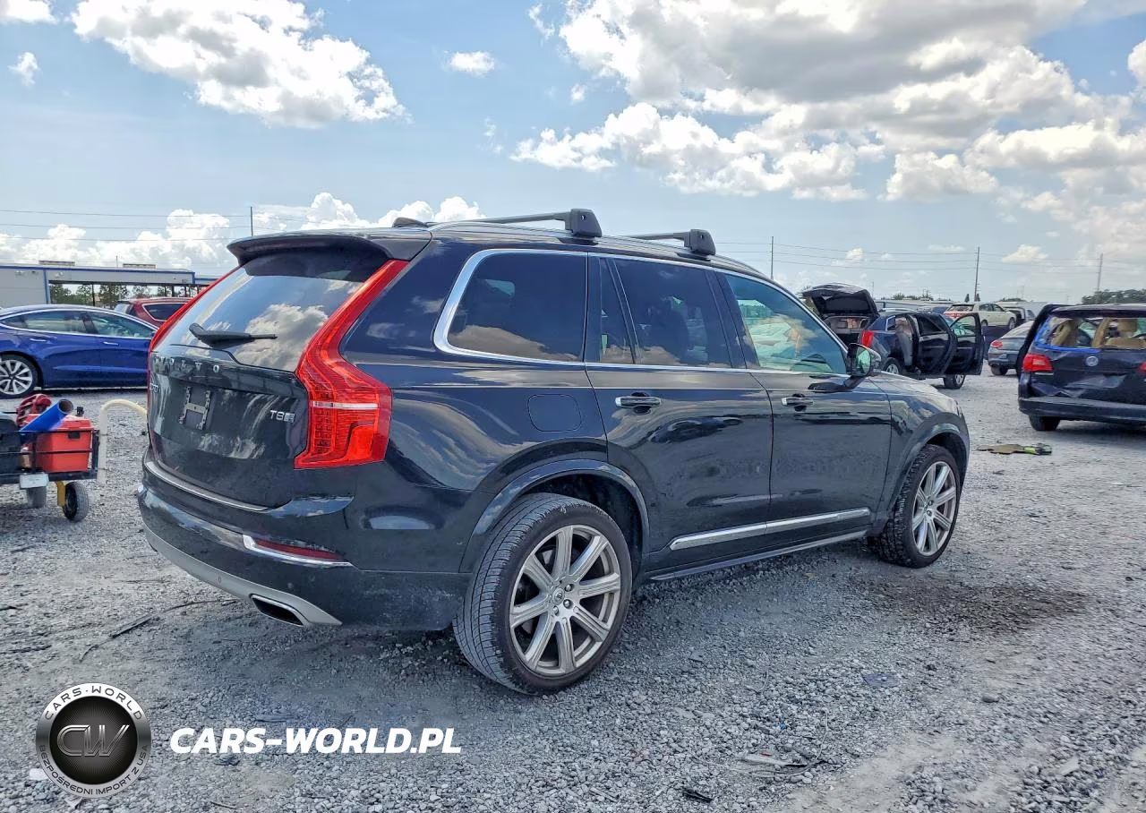 2017 Volvo Xc90 T8 VIN:YV4BC0PL4H1114263 - 3