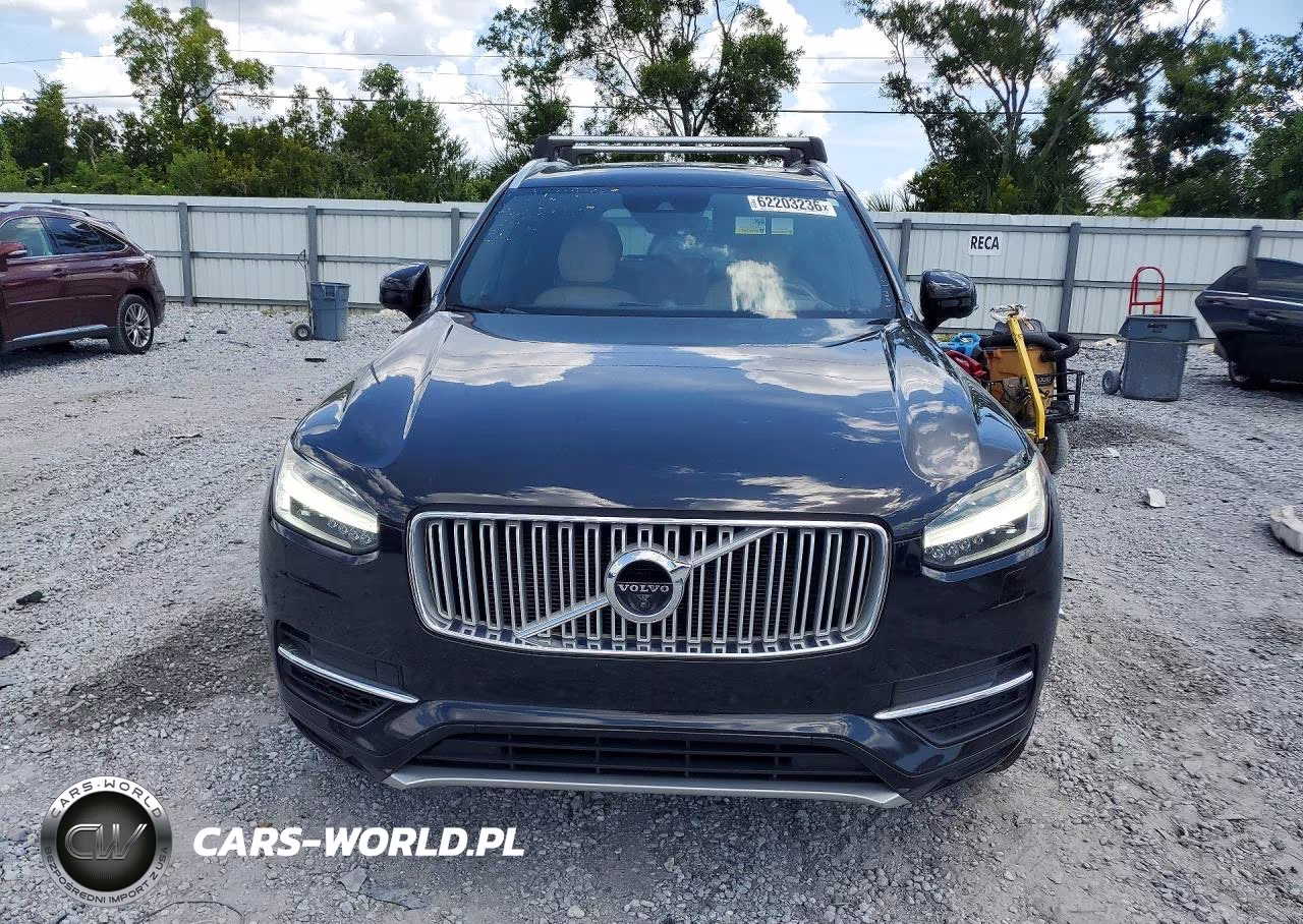 2017 Volvo Xc90 T8 VIN:YV4BC0PL4H1114263 - 5