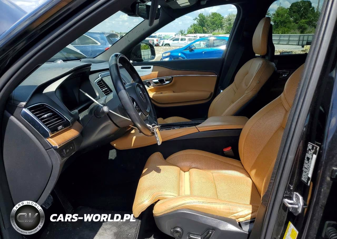 2017 Volvo Xc90 T8 VIN:YV4BC0PL4H1114263 - 7