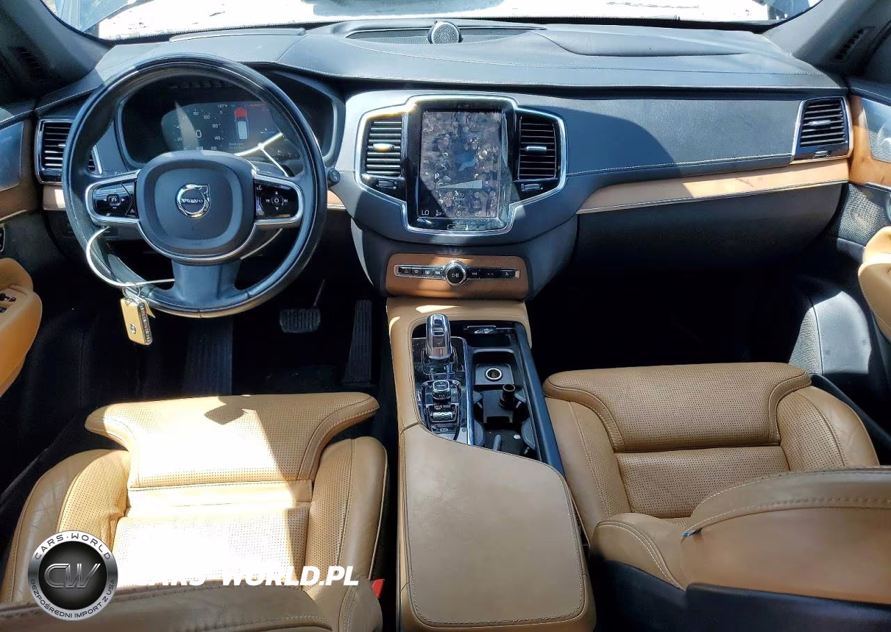 2017 Volvo Xc90 T8 VIN:YV4BC0PL4H1114263 - 8