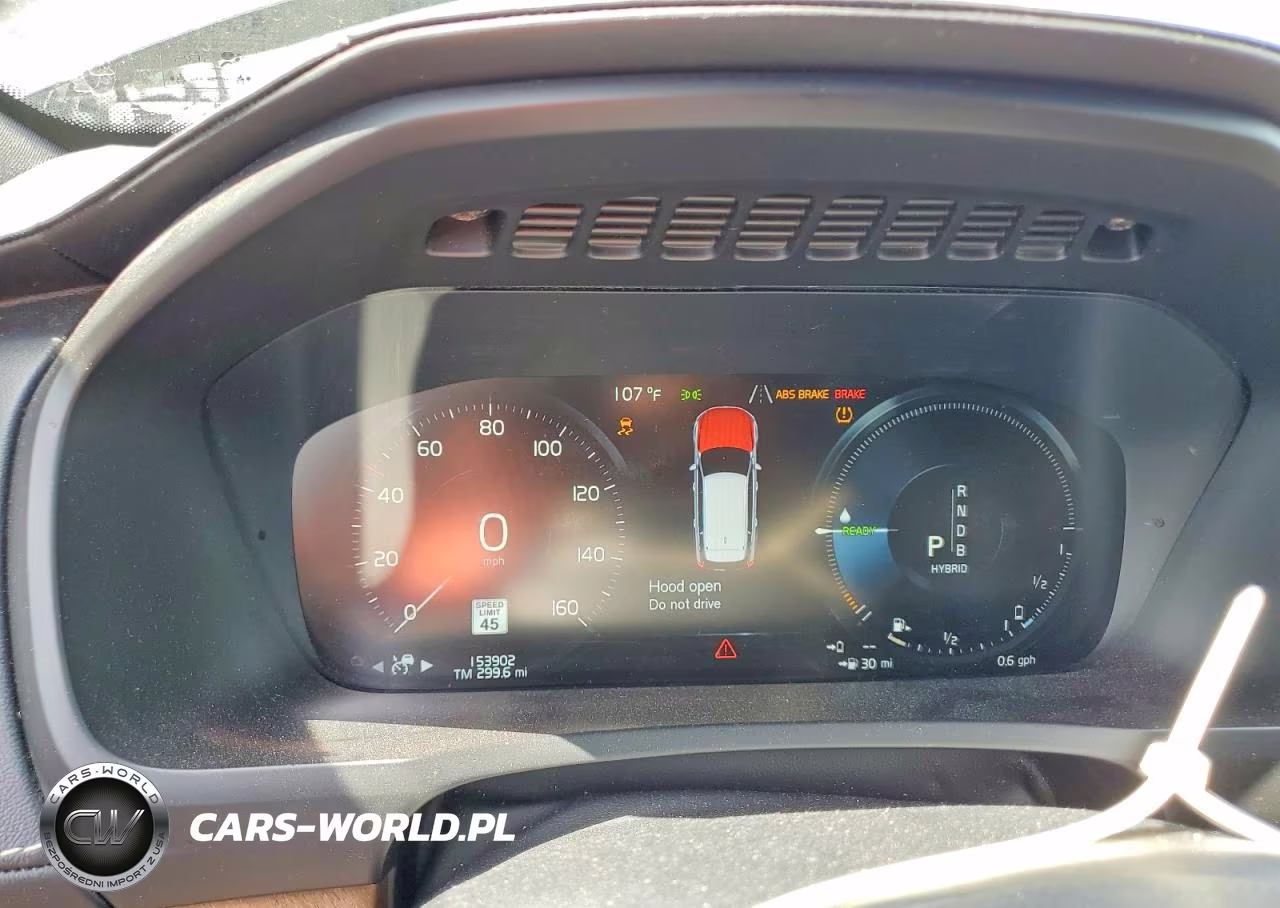 2017 Volvo Xc90 T8 VIN:YV4BC0PL4H1114263 - 9