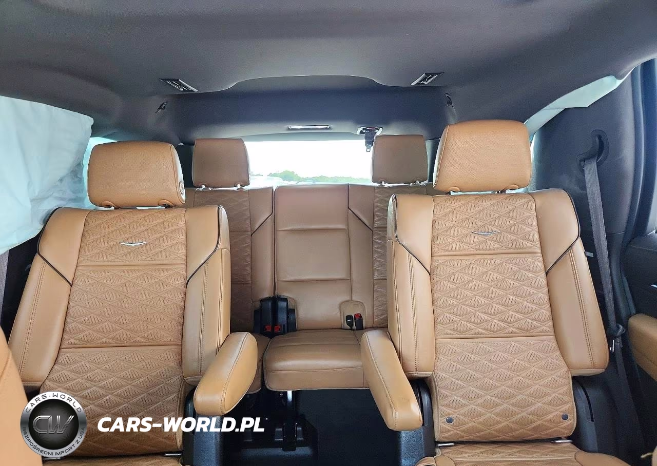 2021 Cadillac Escalade Premium Luxury VIN:1GYS3BKLXMR383010 - 10