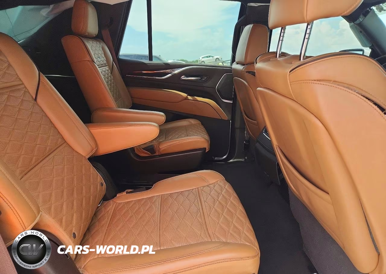 2021 Cadillac Escalade Premium Luxury VIN:1GYS3BKLXMR383010 - 11