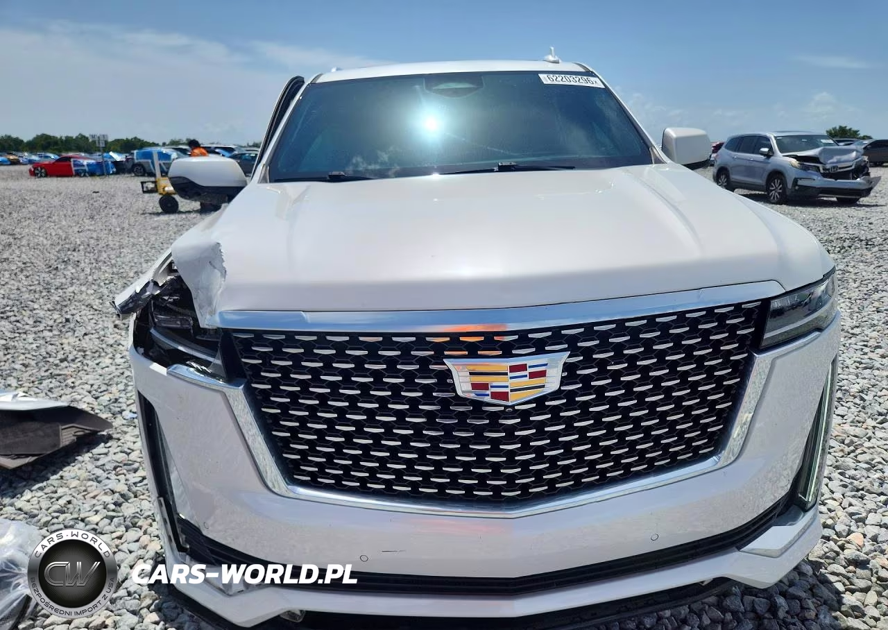 2021 Cadillac Escalade Premium Luxury VIN:1GYS3BKLXMR383010 - 5