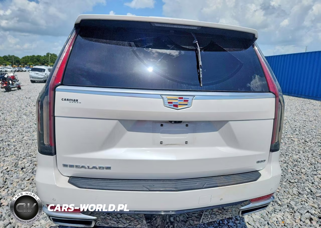 2021 Cadillac Escalade Premium Luxury VIN:1GYS3BKLXMR383010 - 6