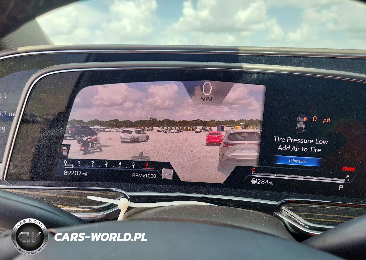 2021 Cadillac Escalade Premium Luxury VIN:1GYS3BKLXMR383010 - 9