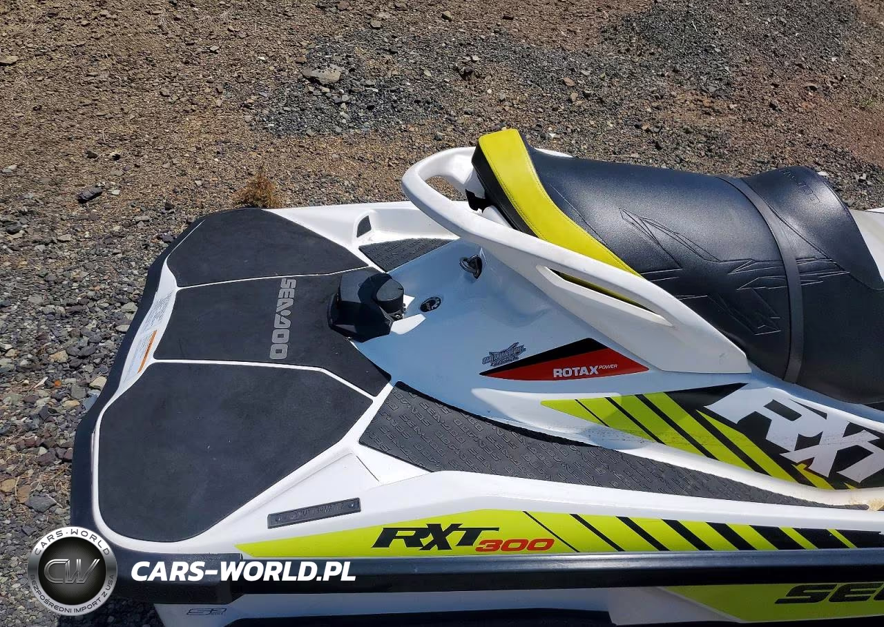 2017 Sea-Doo Rxtx 300 VIN:YDV11341B717 - 6