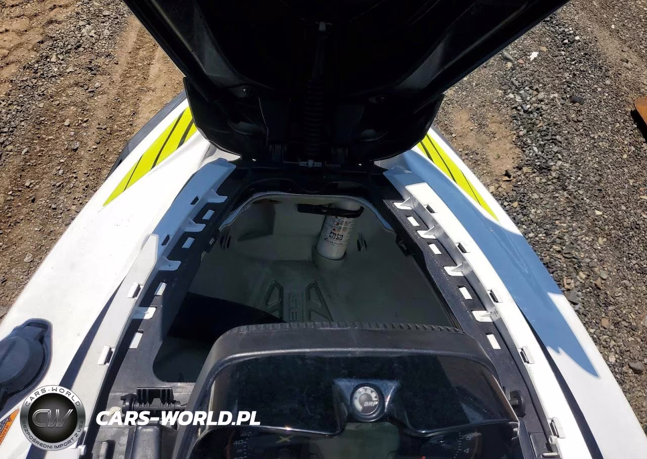 2017 Sea-Doo Rxtx 300 VIN:YDV11341B717 - 7