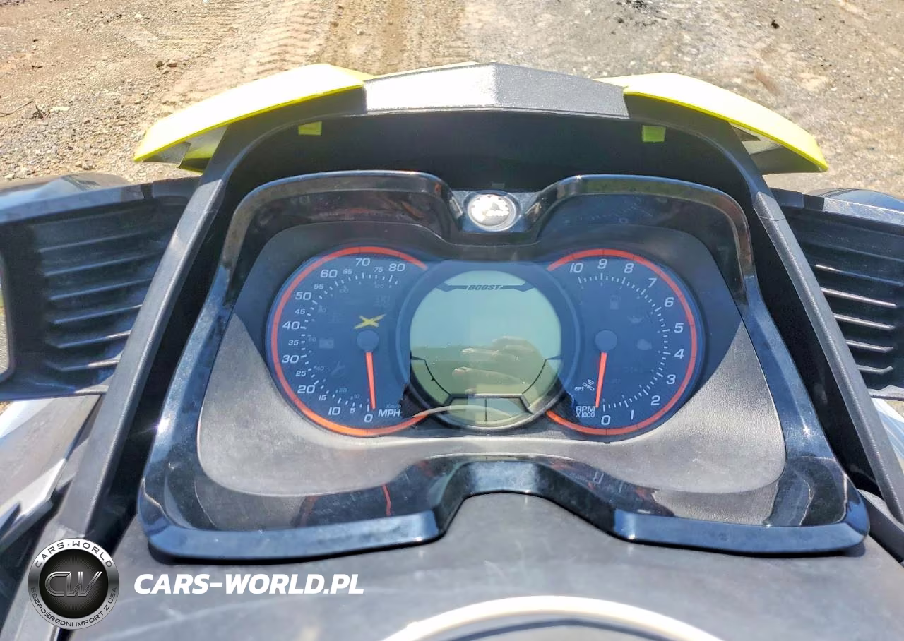 2017 Sea-Doo Rxtx 300 VIN:YDV11341B717 - 8