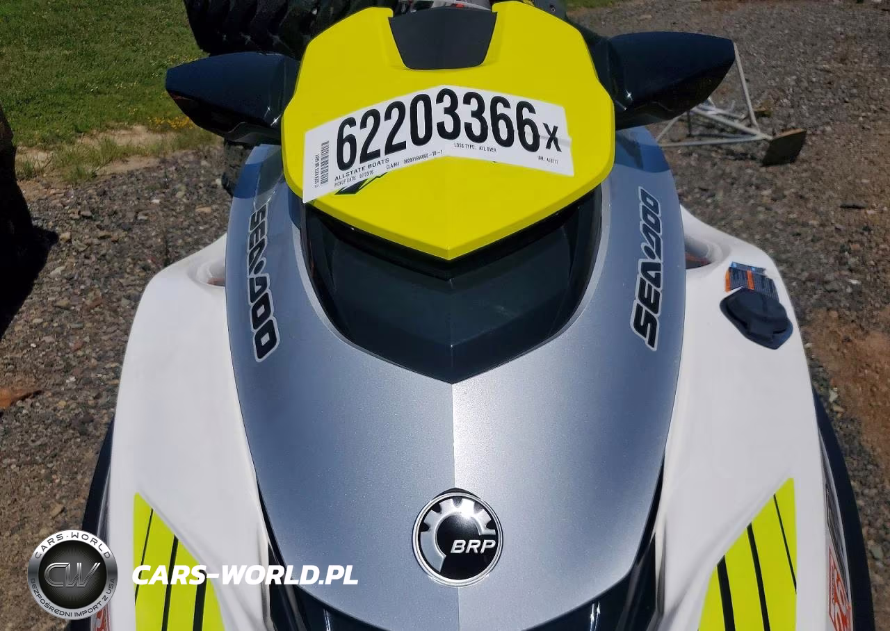 2017 Sea-Doo Rxtx 300 VIN:YDV11341B717 - 9