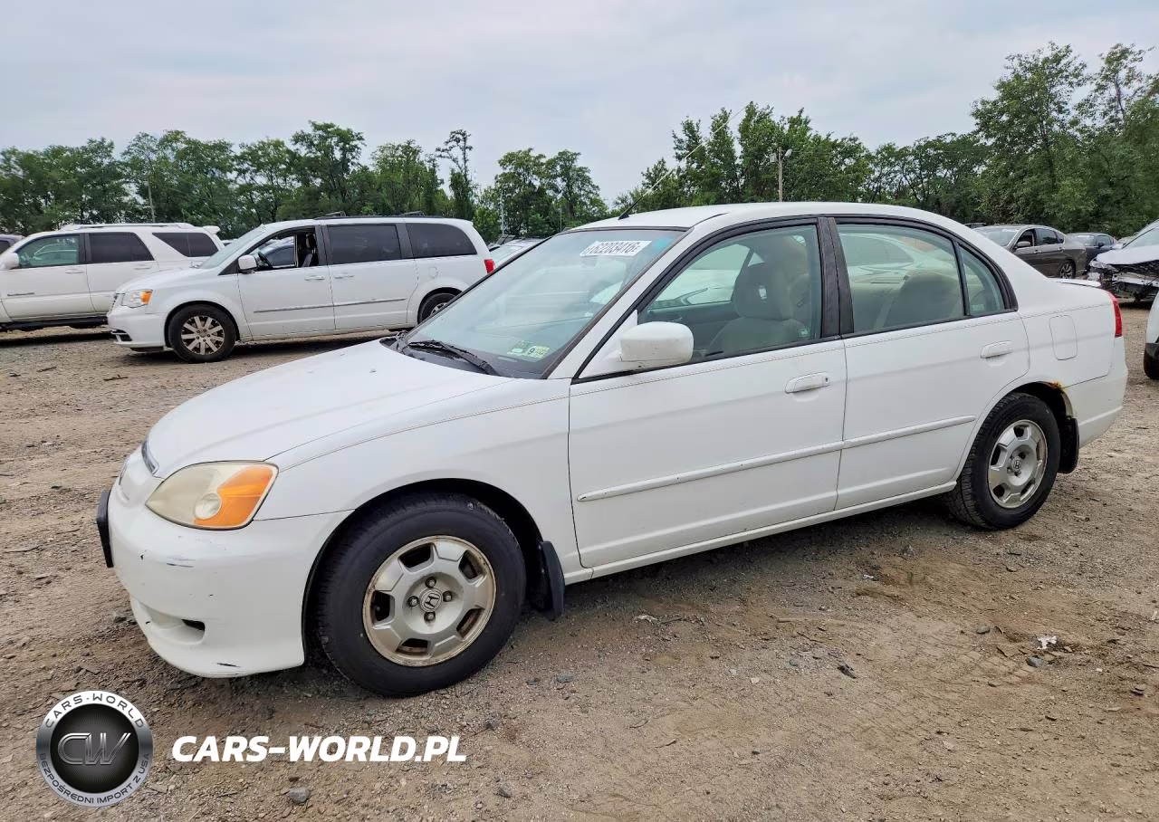 2003 Hond Civic