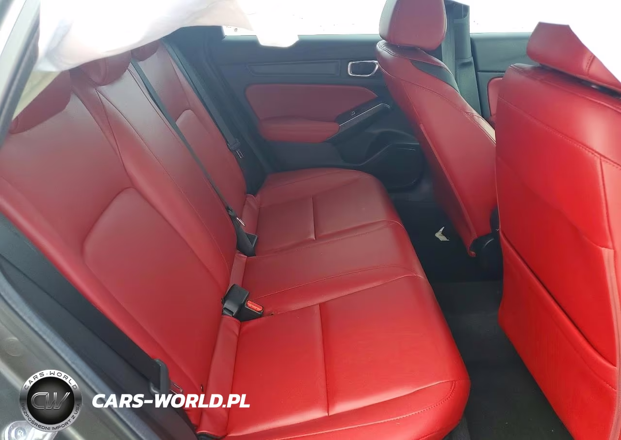 2024 Acura Integra A-Spec VIN:19UDE4H38RA029568 - 10