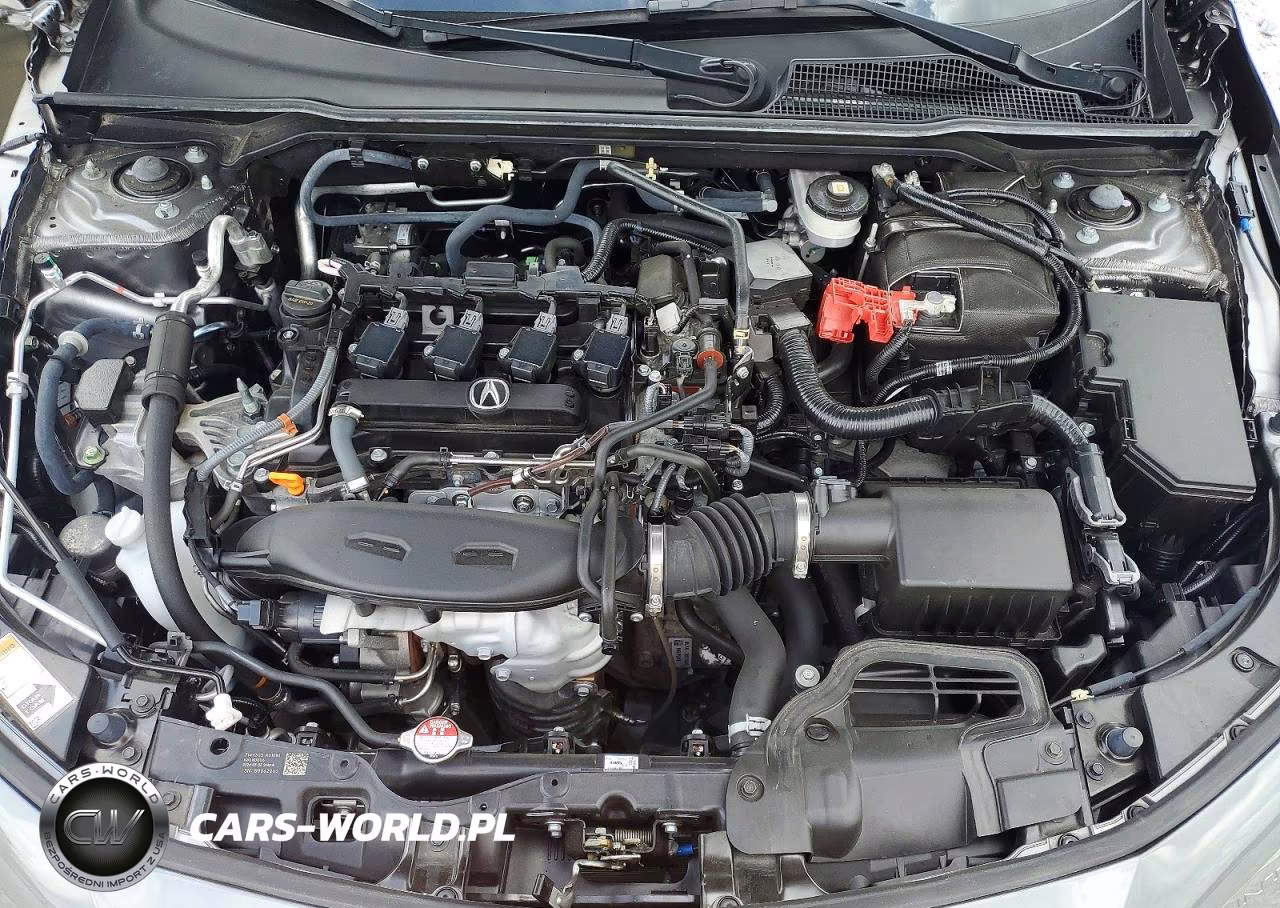 2024 Acura Integra A-Spec VIN:19UDE4H38RA029568 - 11