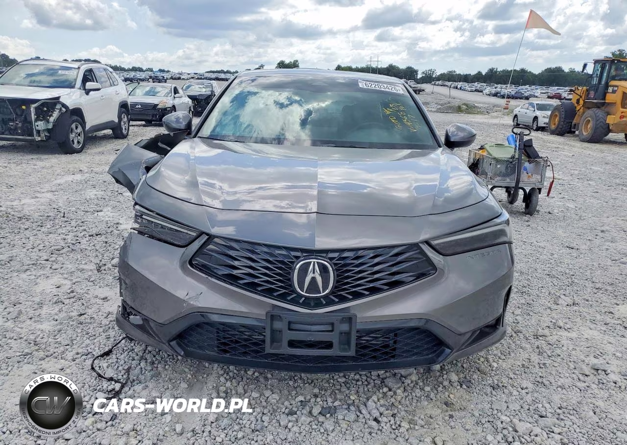 2024 Acura Integra A-Spec VIN:19UDE4H38RA029568 - 5