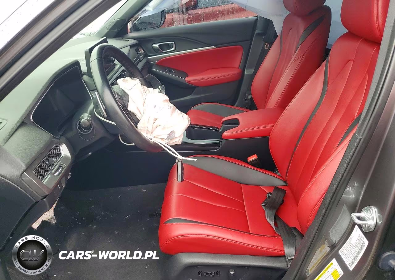 2024 Acura Integra A-Spec VIN:19UDE4H38RA029568 - 7