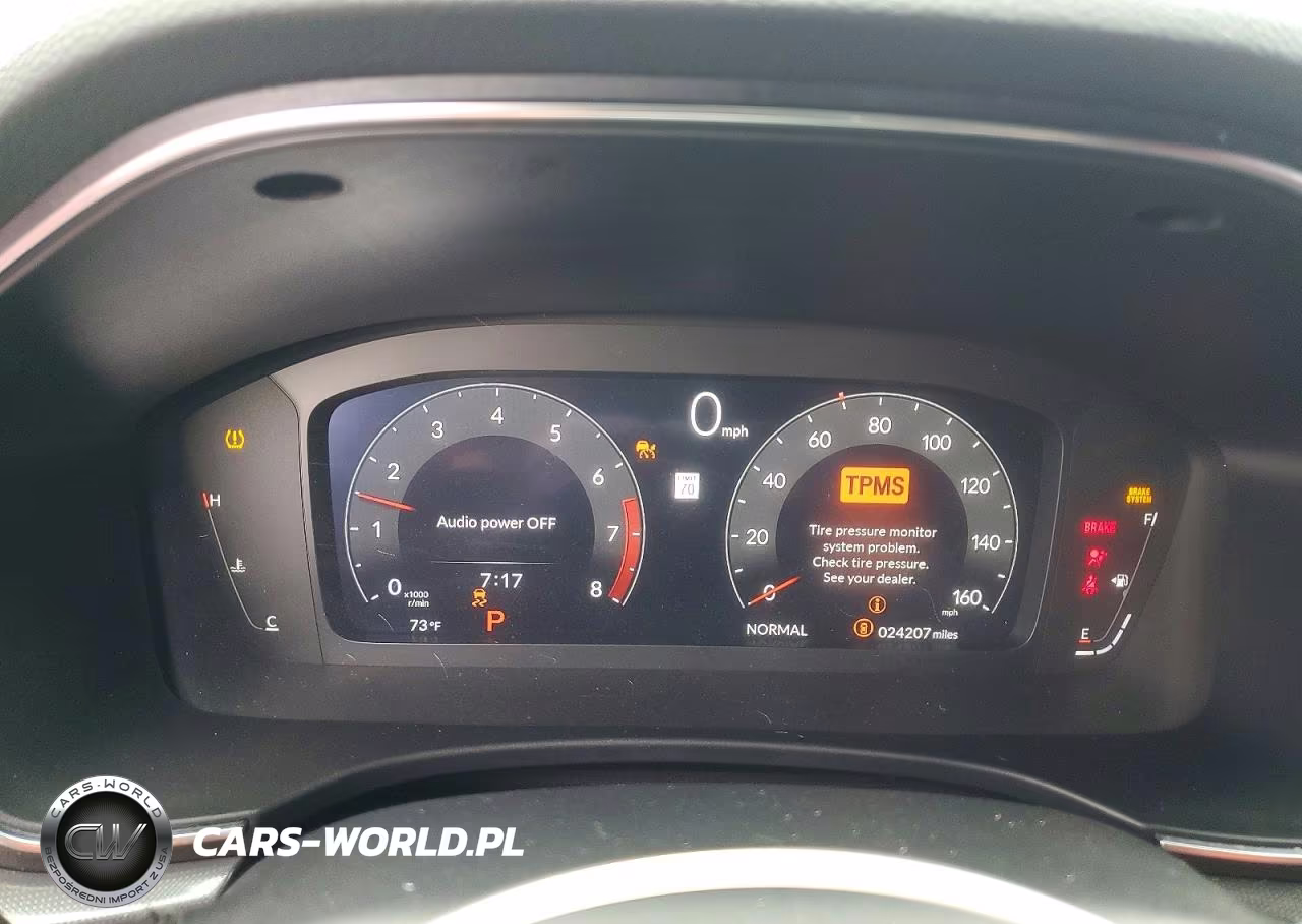 2024 Acura Integra A-Spec VIN:19UDE4H38RA029568 - 9