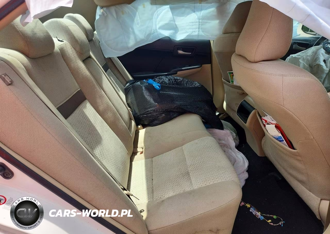 2014 Toyota Camry L VIN:4T1BF1FK0EU762469 - 10
